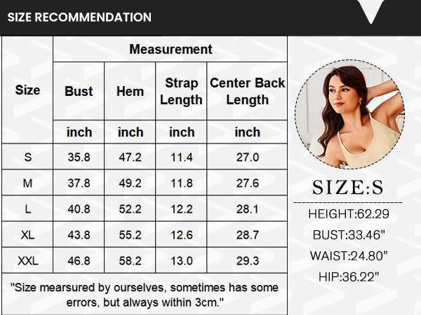 ZEAGOO DealsForYouDays Womens Nightgowns for Women Cotton Sleepwear Adjustable Spaghetti Strap Sleepshirt Racerback Sleep Dress with Pockets S-3XL