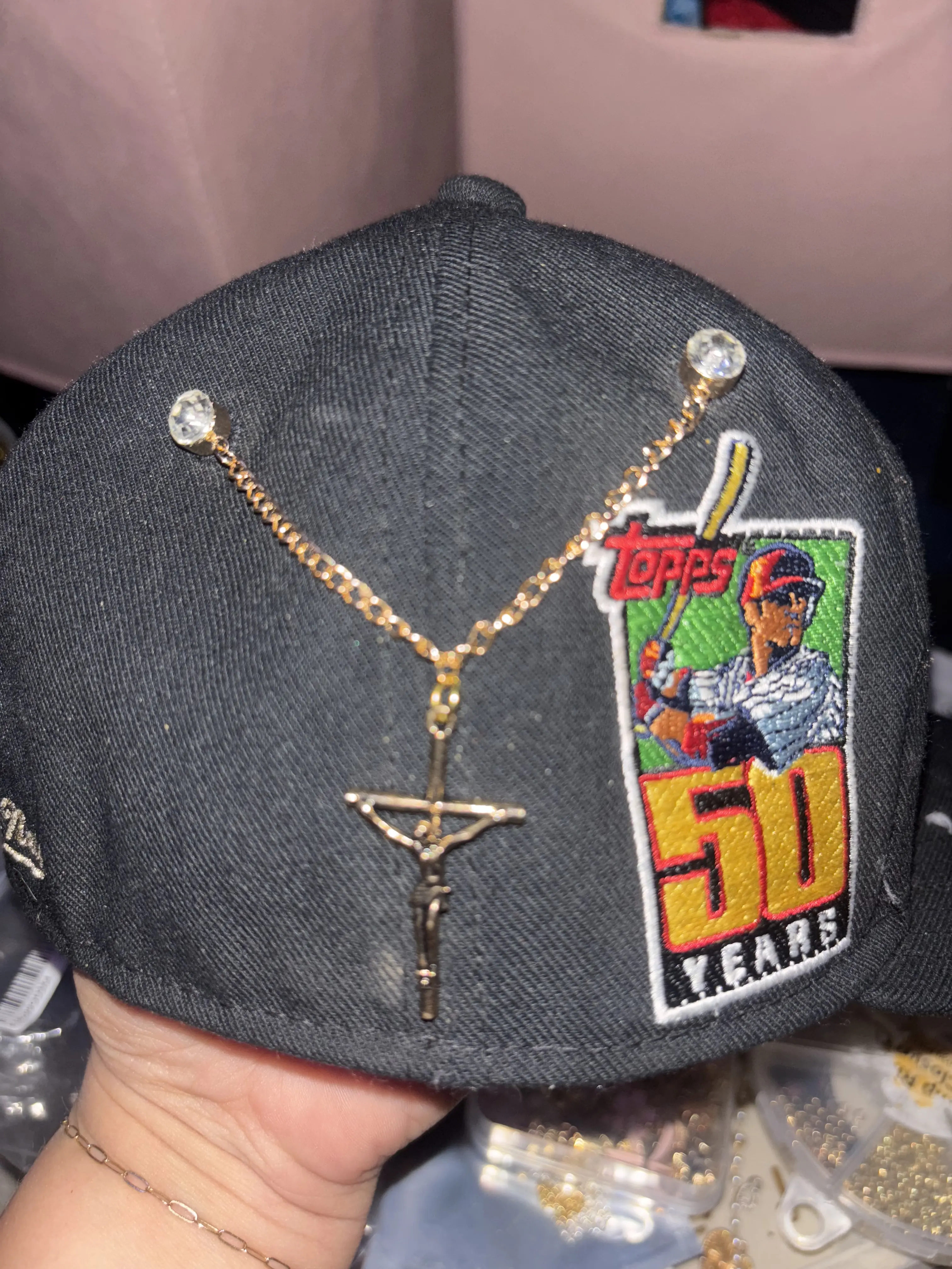 Hat Charm