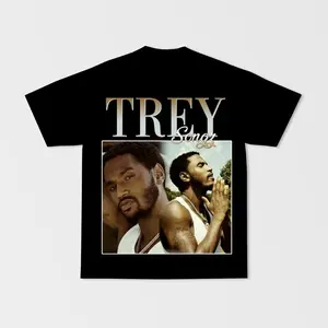 Trey Songz Classic Hip Hop R&B Music Fan Tee YG060302