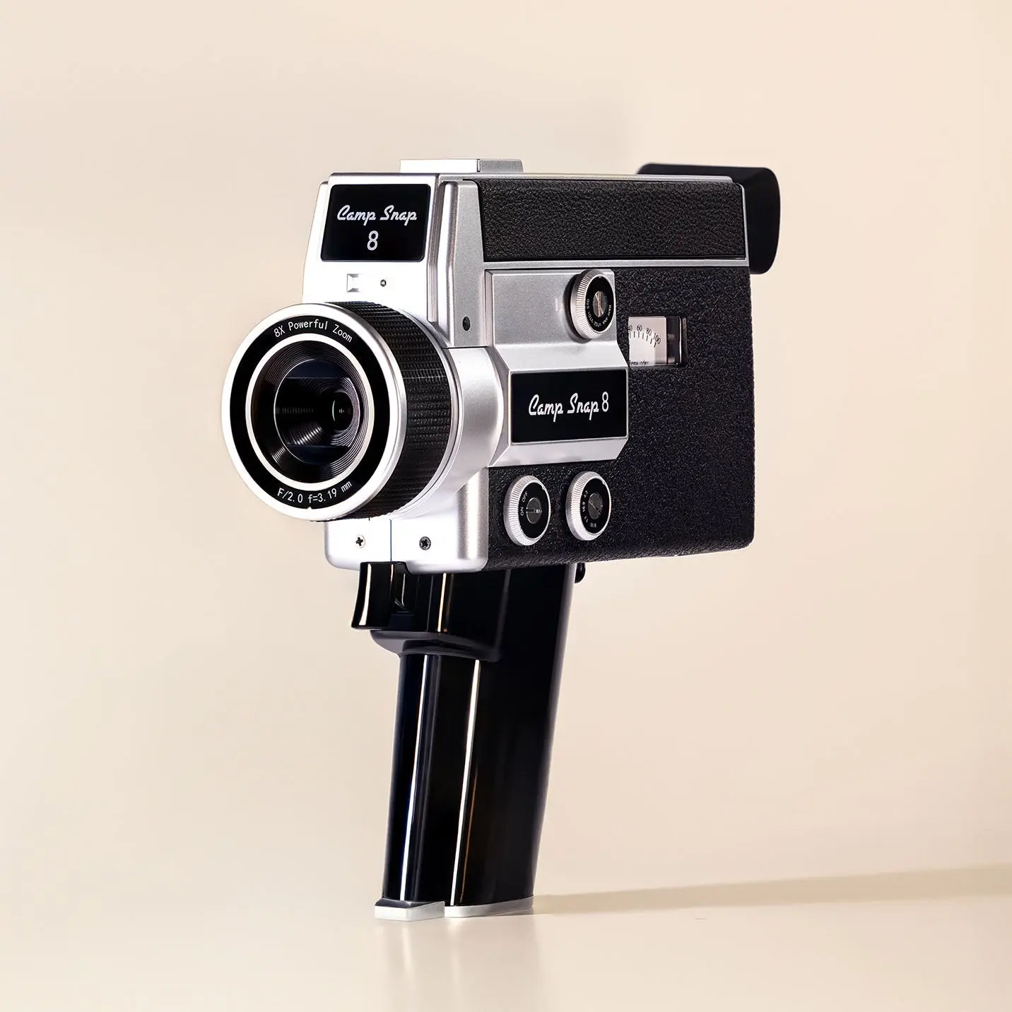 Camp Snap CS8 Digital Video Camera