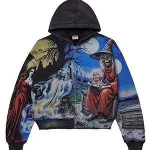 New ETHER ZIP UP Valley Hoodie - Fashionable hoodie