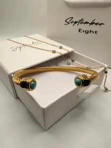 Bangle Gil - Turquoise