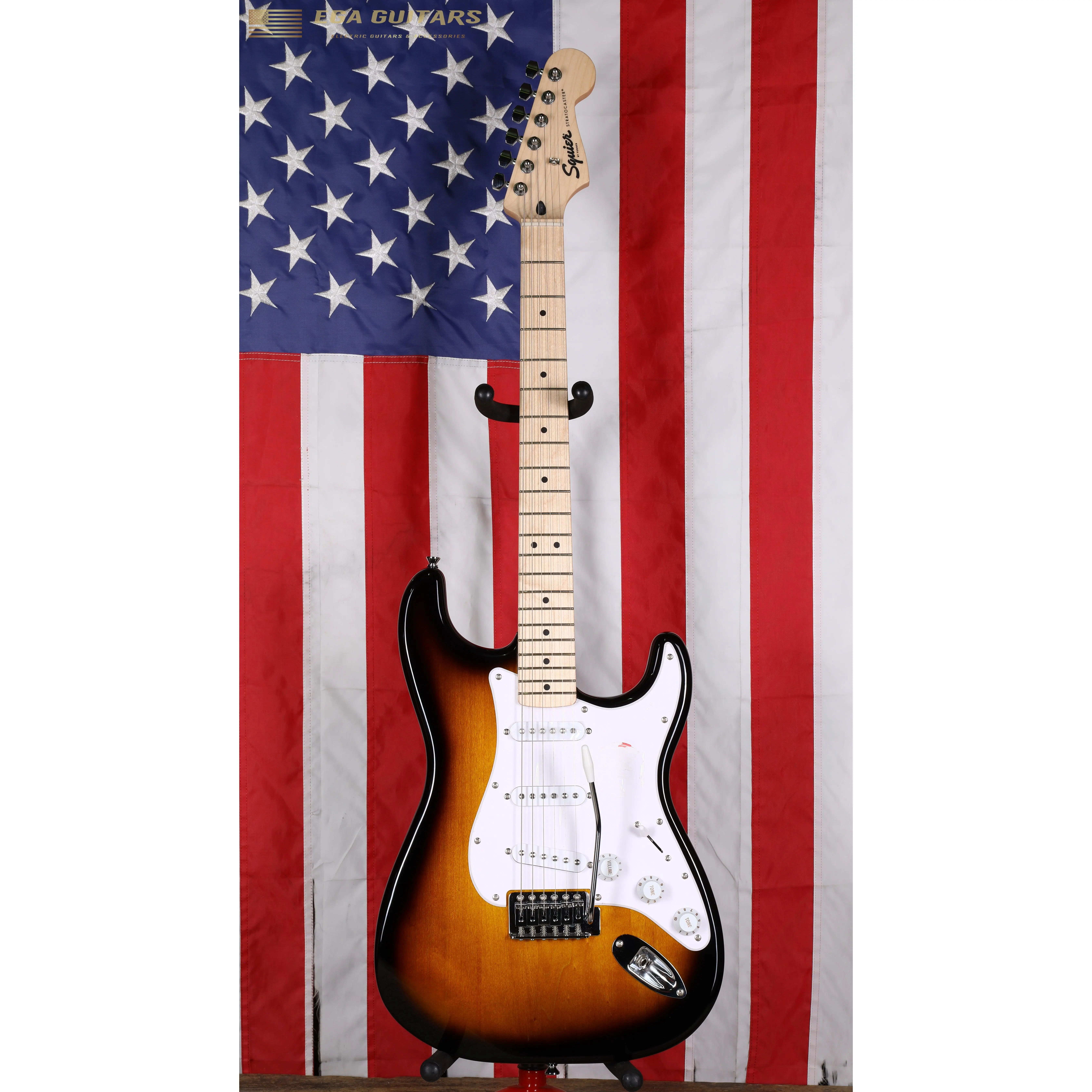 Squier Sonic Stratocaster - 2-Color Sunburst