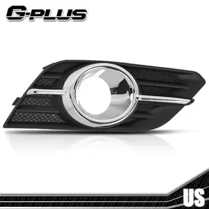 For 2013-2016 Buick Encore RH Right Front Bumper Fog Light Bezel Trim GM1039172