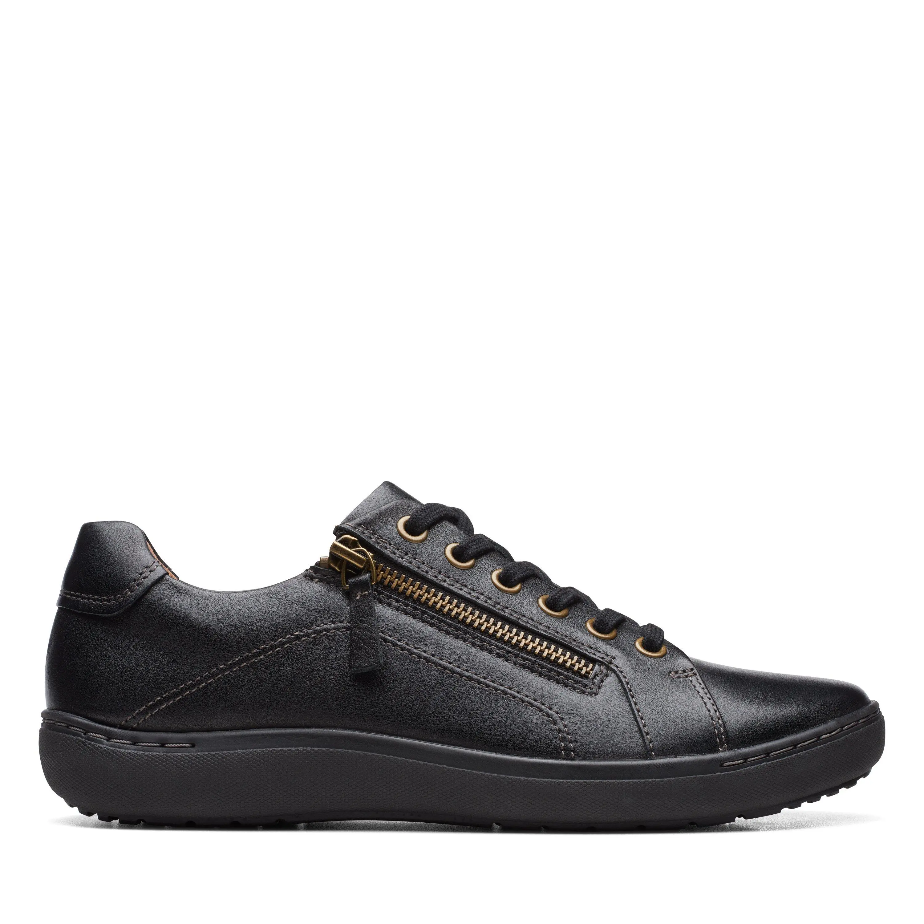 Clarks Womens Nalle Lace Sneakers Clarks Womens Nalle Lace Sneakers