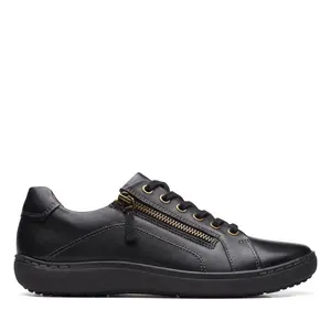 Clarks Womens Nalle Lace Sneakers