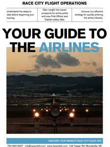 Ultimate Guide to an Airline Career