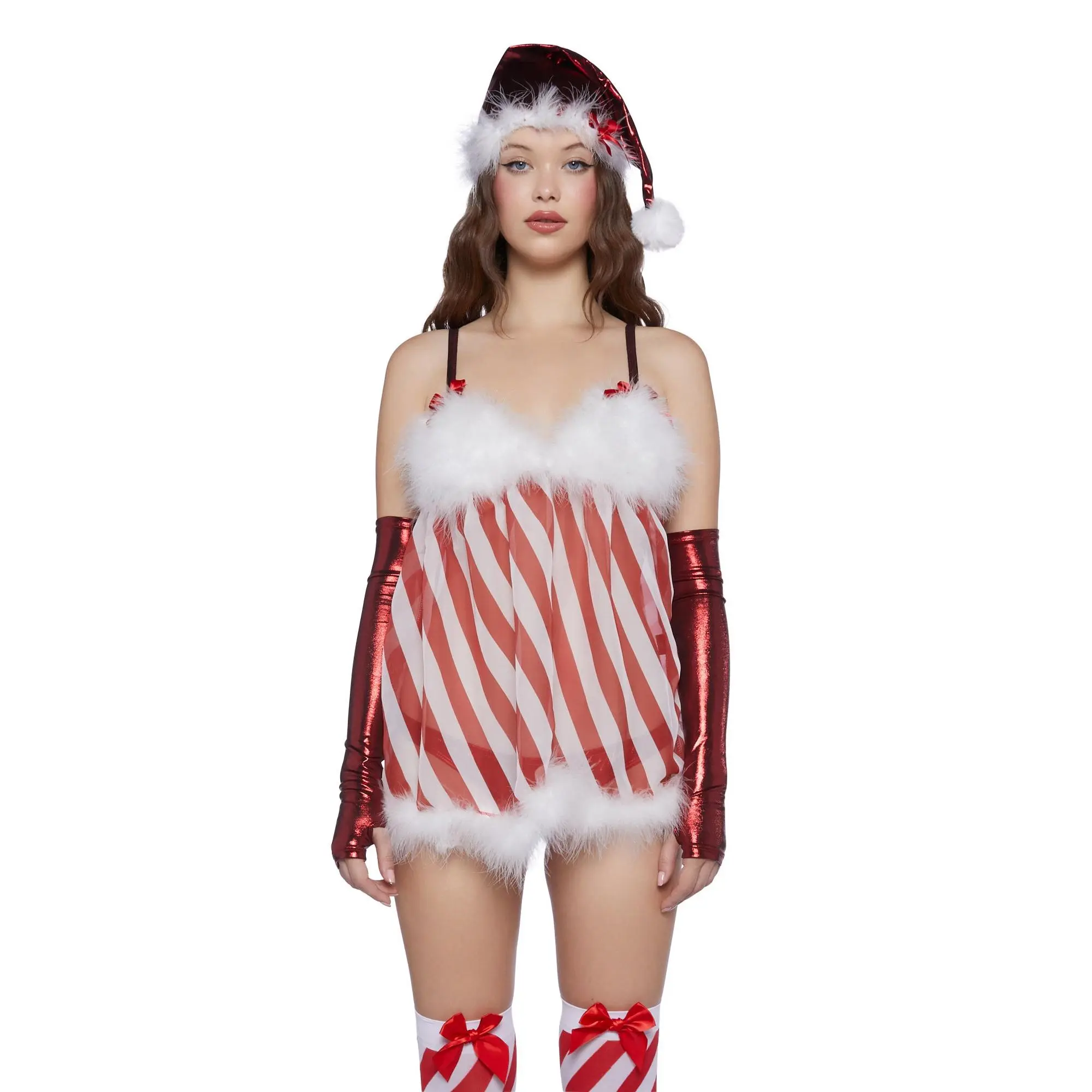 Santa's Helper Costume