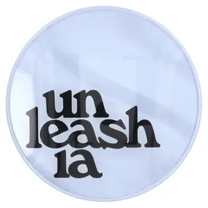 Unleashia Babe Skin, Baby Blue Cushion, SPF40/PA++, 23W Jolly, 0.52 oz (15 g)