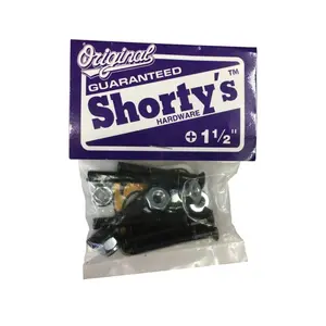 Shorty's Skateboard Hardware 1-1/2″ Phillips