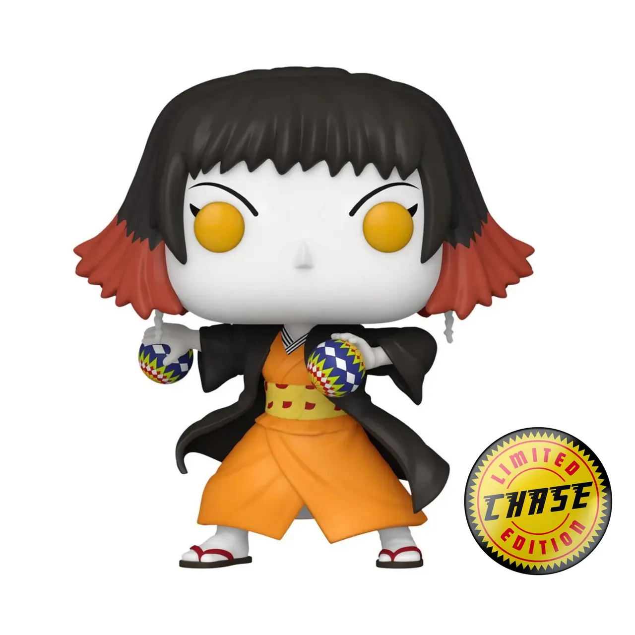 Demon Slayer Susamaru CHASE Funko Pop! Vinyl Figure #1409