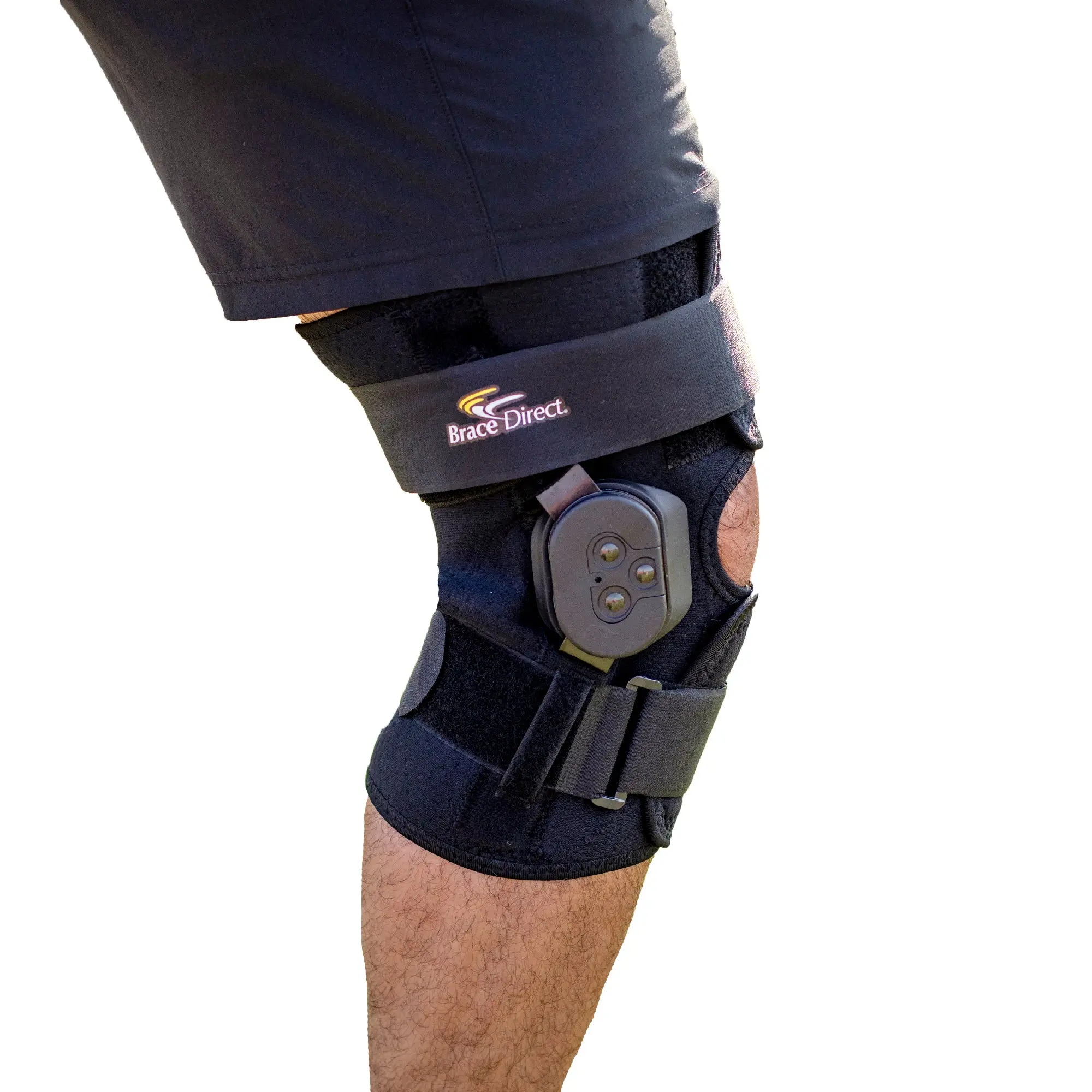 Brace Direct Neoprene Hinged Knee Brace PDAC L1833 - Advanced Support for Pain Relief & Joint Stability