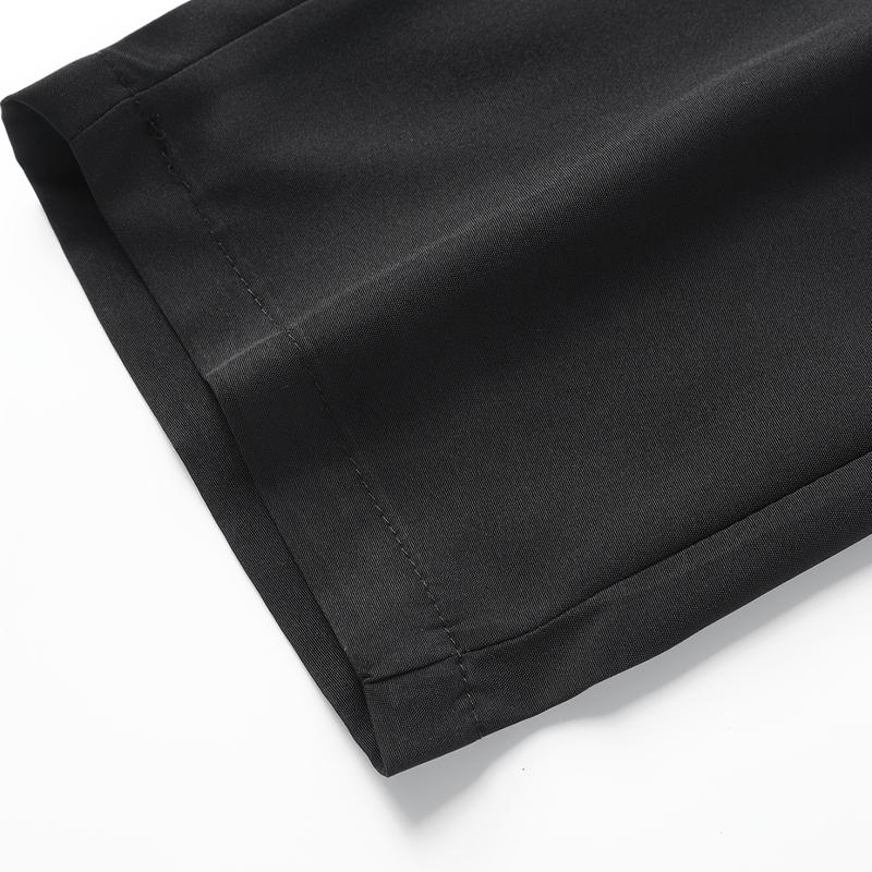 1 Lightweight Men's Joggers with Zippered Pockets and Adjustable Waistband - Full-Season Gym Training Casual Pants, Regular Fit Solid Color, Suitable for Sports, Outdoor, and Casual Wear, Exercise Leggings, Sporty Casual Wear, Trendy Sports Wear, Durable