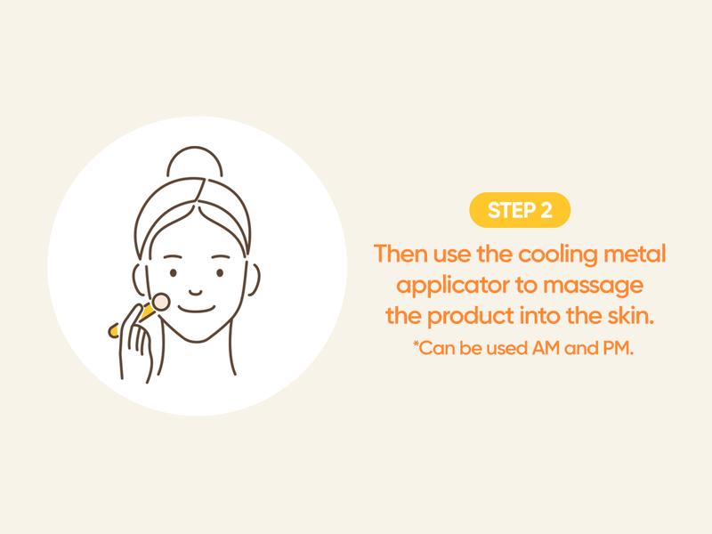 Miss Flower & Mr. Honey Propolis Rejuvenating Eye Cream