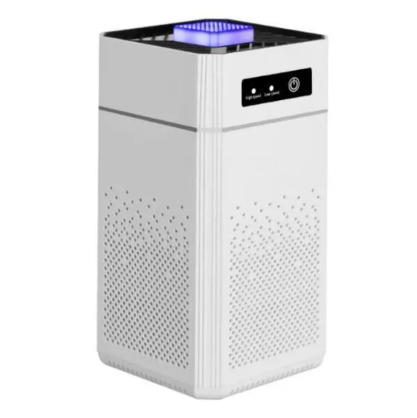 Air Purifiers for Bedroom HEPA Air Purifier With Aromatherapy Function For Pet Smoke Pollen Dander Hair 20dB Air Cleaner For Office Living Room/Kitchen