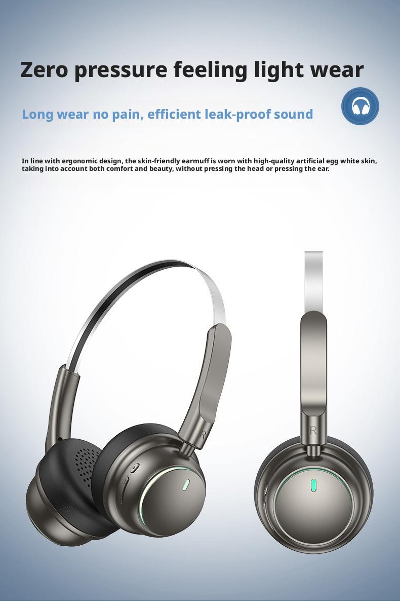 2026 Retro Wireless Bluetooth Headphones, Retro Classic Lightweight Headset, Builti-in Mic, 60H Playback, Dual Device Connectivity, Low Latency, App Customization,Throwback 80s 90s,OOTD, Brown