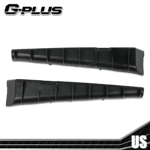 Pair Fit For 2016-18 Hyundai Tucson Front Bumper Bracket Driver & Passenger Side