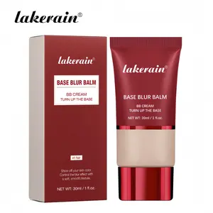Long-lasting Matte Foundation, 1 Count Waterproof Lightweight Concealer Foundation, Full-coverage Flawless Complexion Makeup Cream, Flawless Base Foundation, Matte Makeup Finish, Makeup Product for Women & Girls, Cosmetic, Balm Foundation