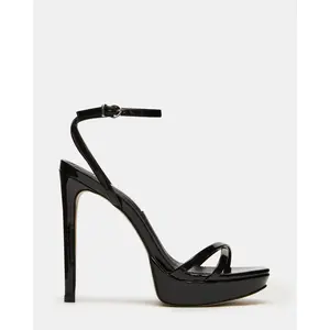 Steve Madden JUNI BLACK PATENT