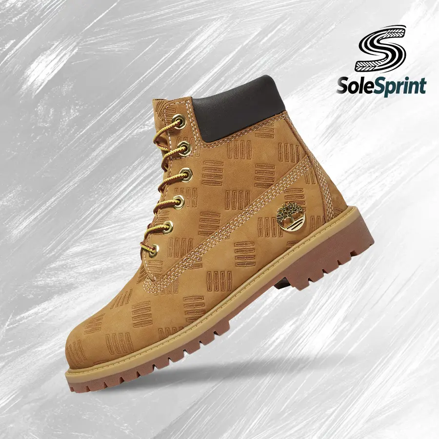 Timberland Premium 6" Waterproof Boots– Lifestyle Sneakers – Shoes For Women - Vintage - Spring & Summer-Classic Wheat Color, Warm & Durable, Outdoor To Everyday Casual Wear - back to school –TB0A6BETA5J, Walking Shoes, Footwear