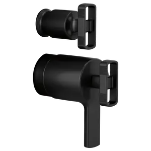 Brizo HK7506 Kintsu Tempassure Thermostatic Integrated Diverter Trim Knob Handles