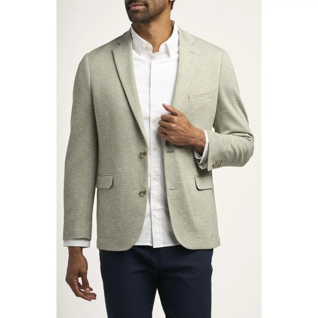 Construct Houndstooth Sport Coat