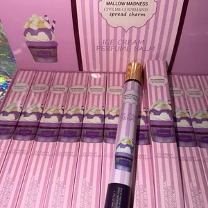 Mallow Madness Perfume Smell Good Lucious Aromatic Experience for Everyday Use
