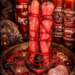 Love Binding Ritual for Commitment & Emotional Unity - Traditional Hoodoo & Metaphysical Practice - Personal Consultation Required - Spiritual Ethics Focus