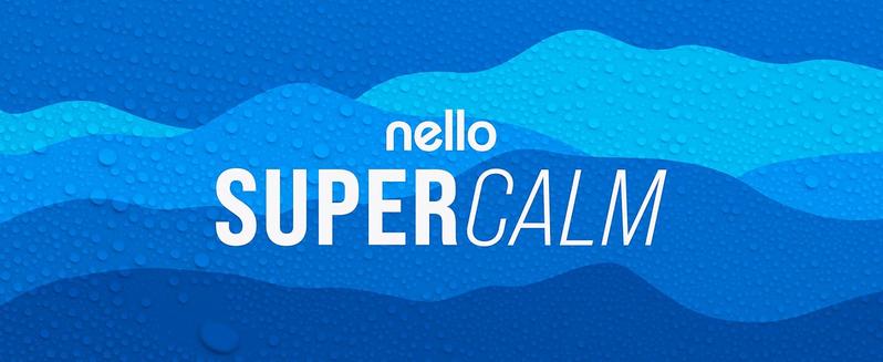 Nello Supercalm Travel Packets 4-Flavor Bundle