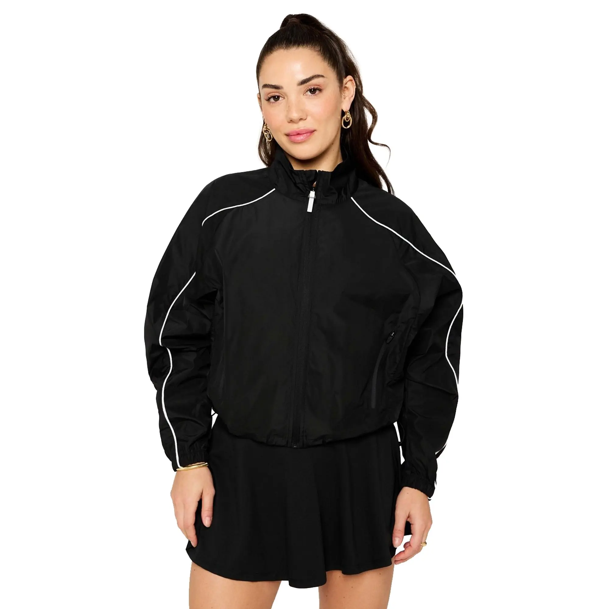 Fabletics Tempo Lightweight Windbreaker