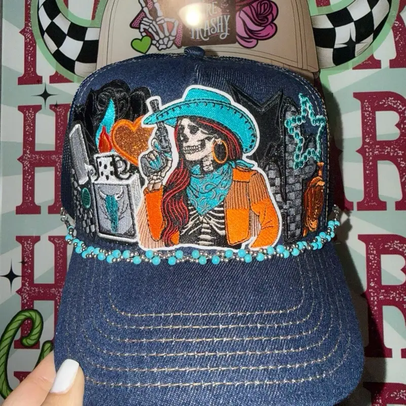 Cowgirl with an Attitude