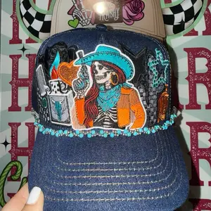 Cowgirl with an Attitude