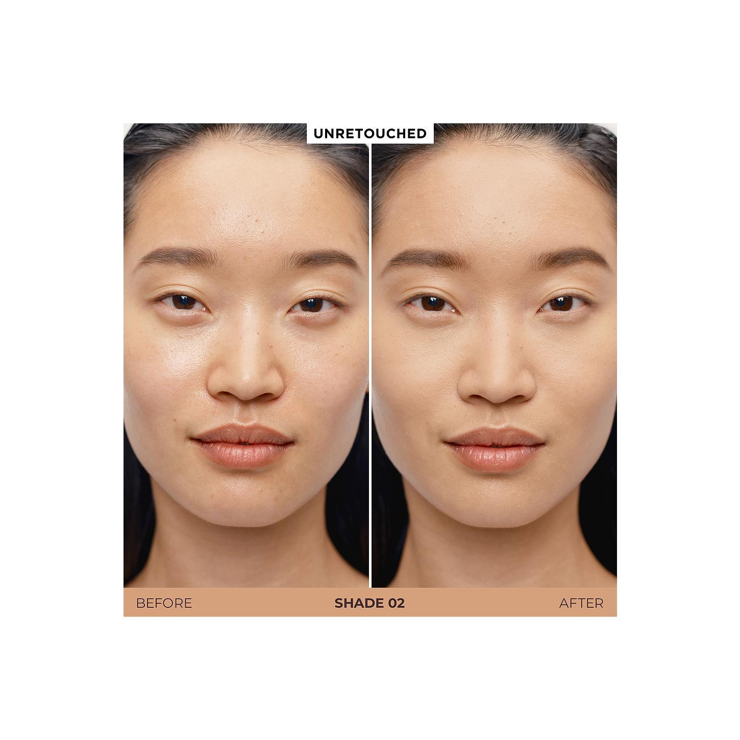 Laura Mercier Tinted Blur Balm in 02