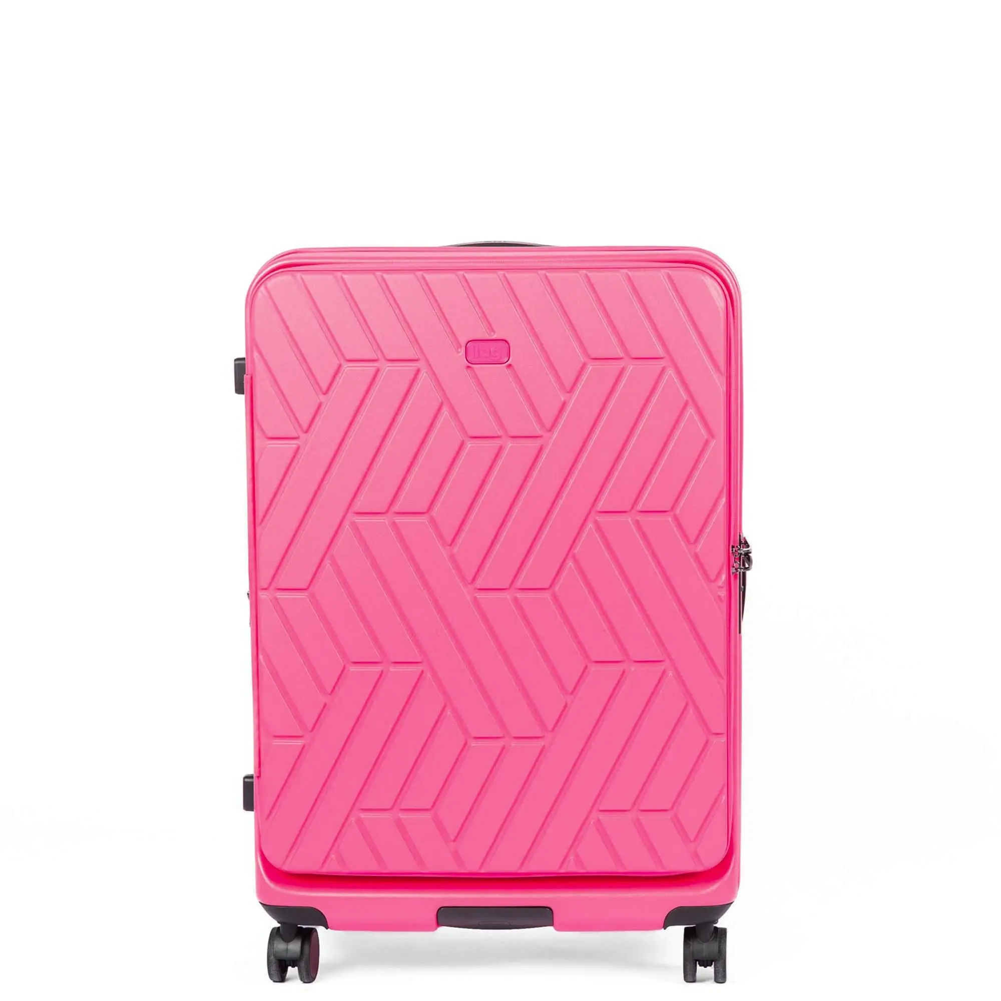 Box Truck Hard Sided Wheelie Checked Bag Box Truck Hard Sided Wheelie Checked Bag