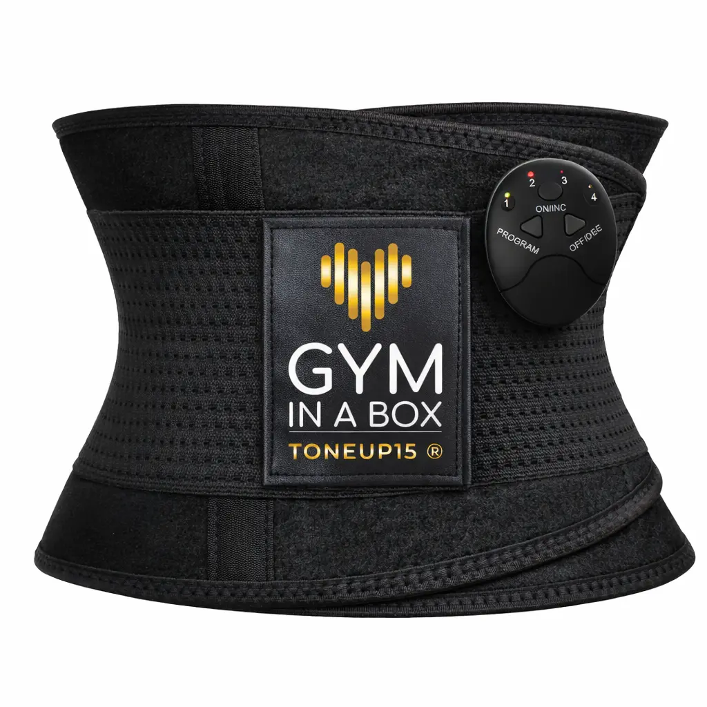 StimFitBelt – Ultimate Abs Builder for Men