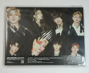 Stray Kids - Scars / Thunderous (Sorikun) (Version A) (Japanese Version) (incl. DVD-Region Free)  [COMPACT DISC - CD] With DVD, Photo Book, Photos, Digipack Packaging, Japan - Import