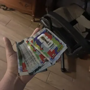 [International Edition]-Panini FIFA World Cup 2026 Sticker Collection