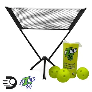Dinkaroo Net With BZER Mini Pickleball Pack