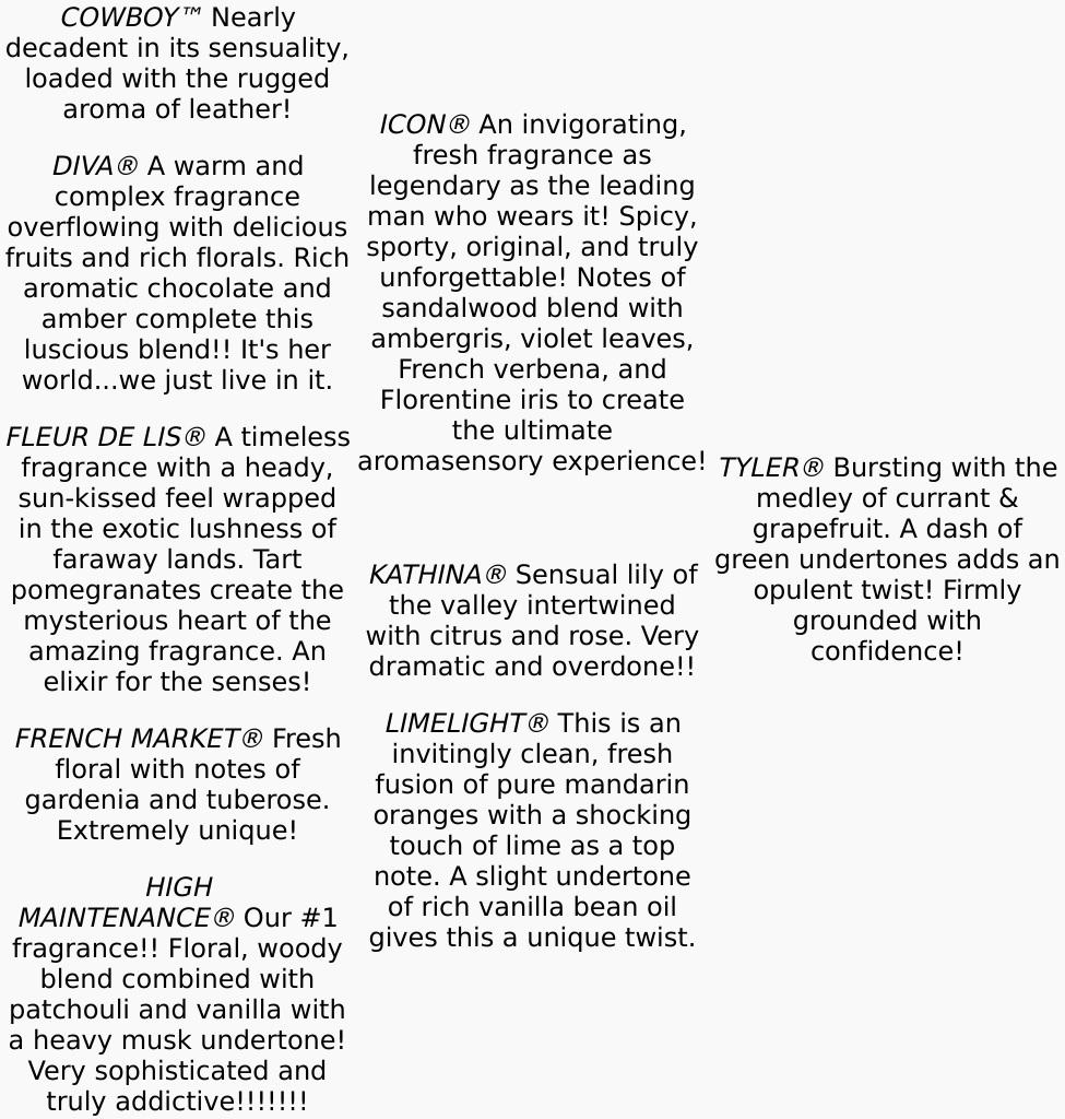 Autoglam Car-Freshner by Tyler Candle Company