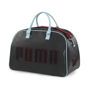 Puma DL X Satchel - Black