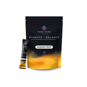 Hydrate + Balance | Passion Fruit