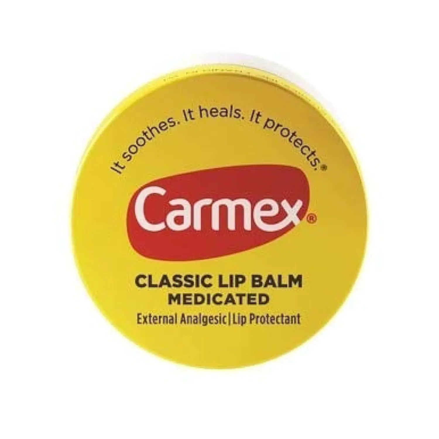 Carmex Lip Balm Jar - 0.25 Oz, Beauty & Personal Care, Bath & Body Care Body Moisturizer Balm