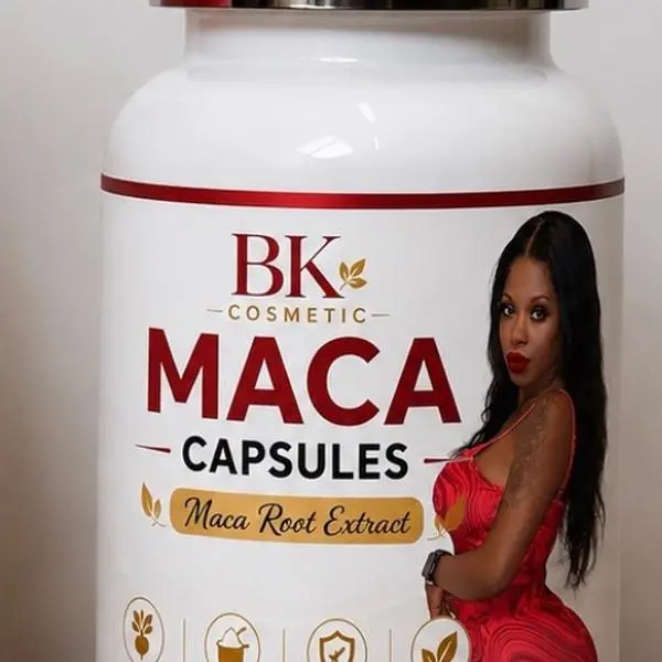 Maca capsule