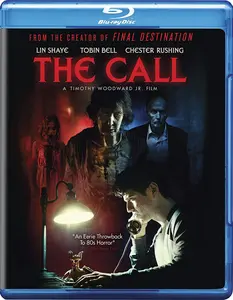 The Call  [BLU-RAY MOVIE]