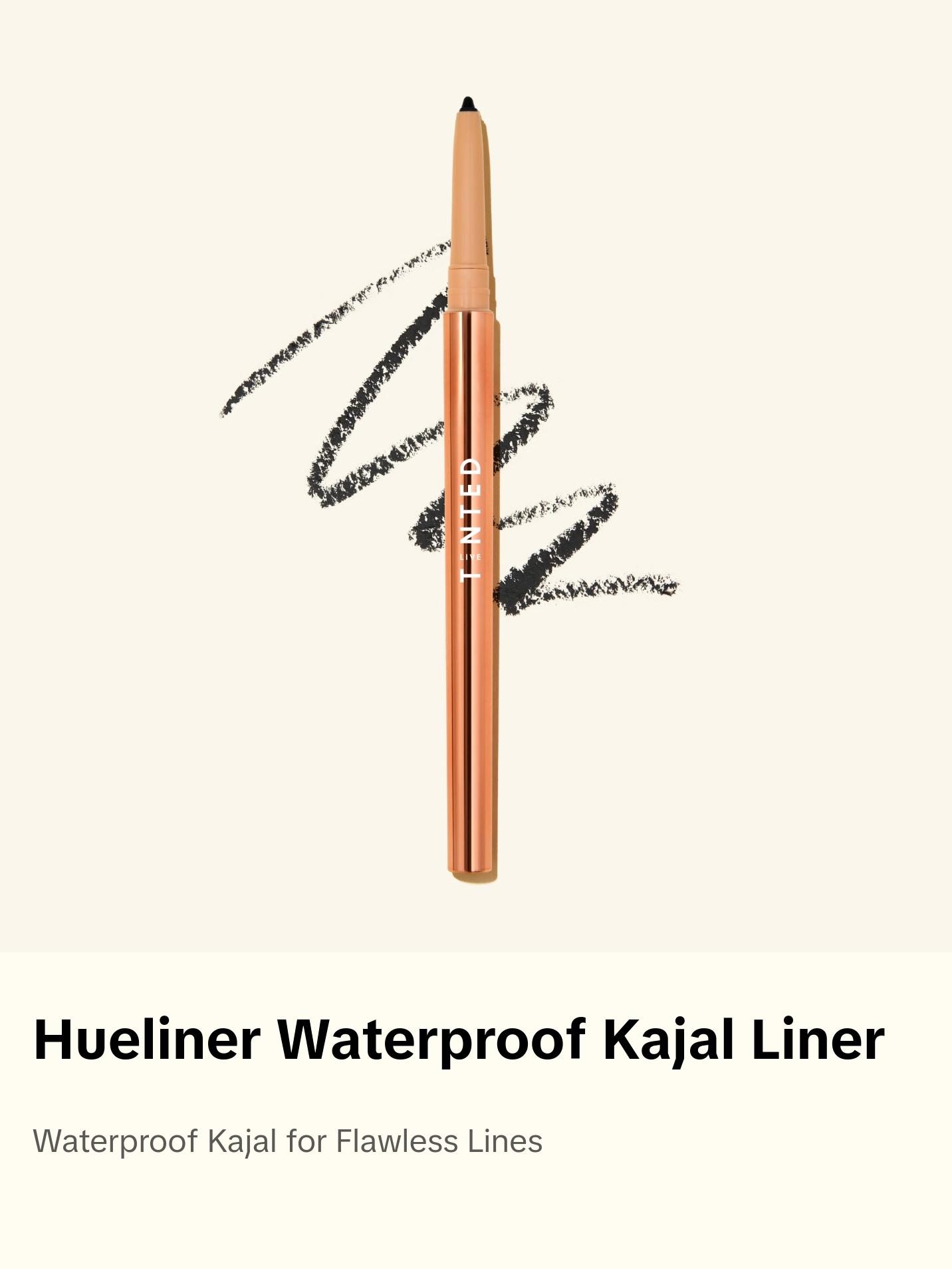 Hueliner Longwearing Kajal Pencil Liner