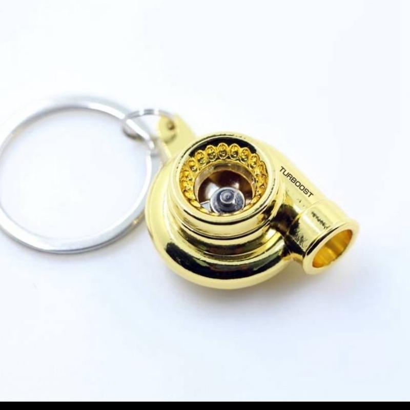 Mini Turbo Keychain Mini Turbo Keychain