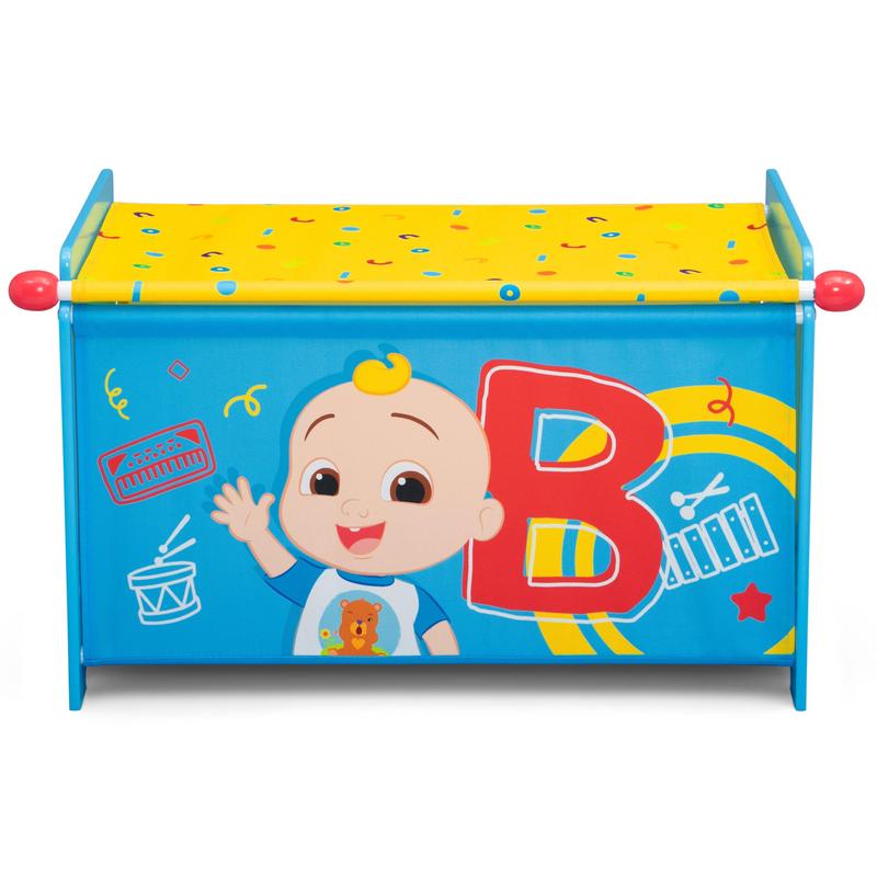 CoComelon 3-Piece Toddler Playroom Set