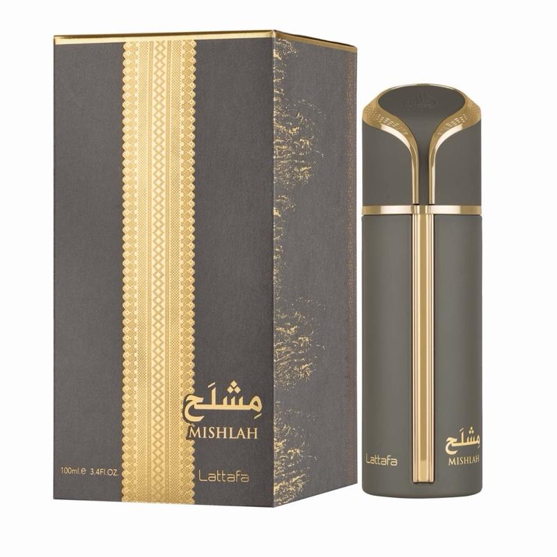Lattafa Mishlah EDP 100ml Spray
