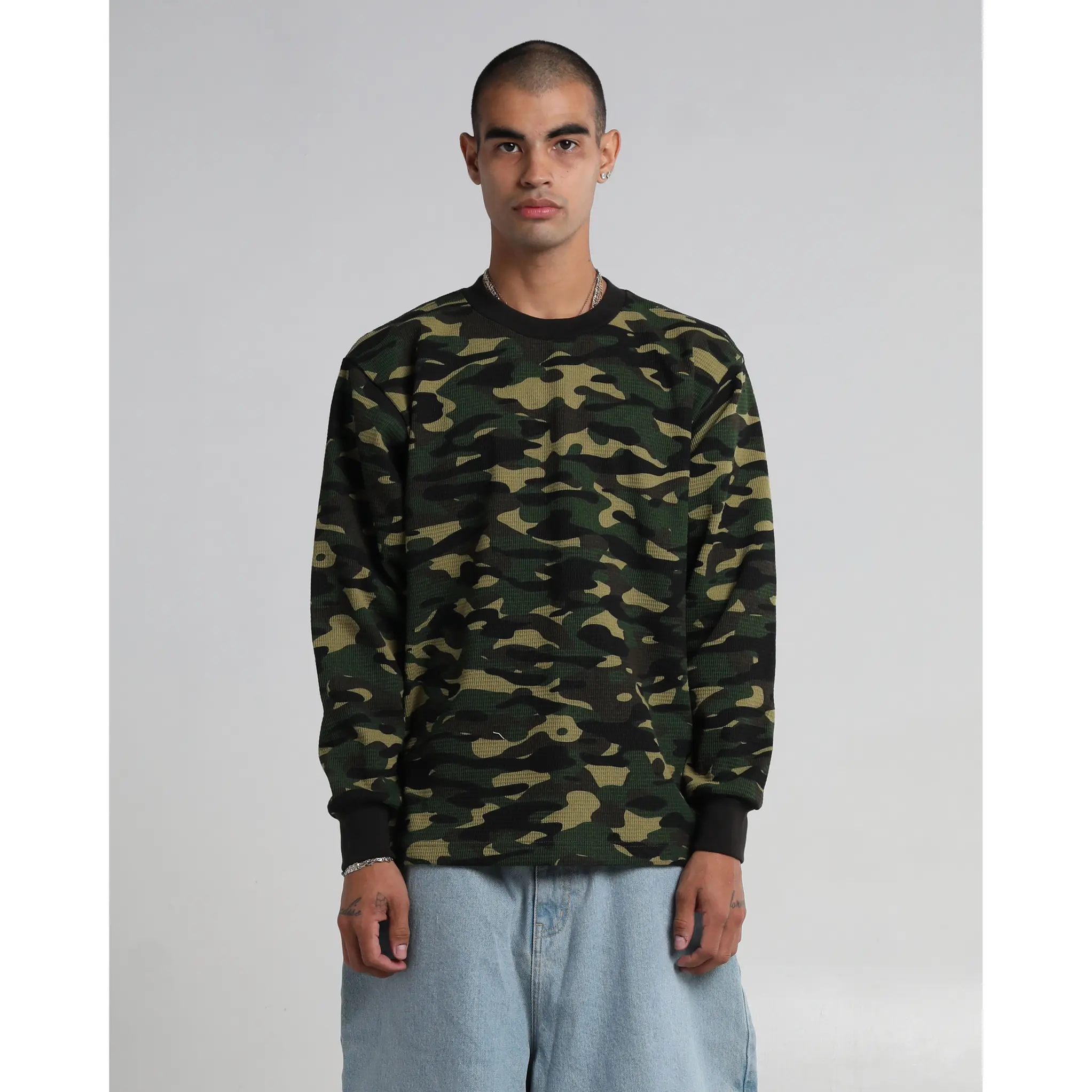 9.0oz Heavyweight Thermal 2.0
