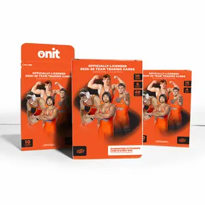 RIP N SHIP Oklahoma State Wrestling 2025-26 Trading Cards